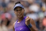 Osaka at 2025 US Open (Image Source: Getty)